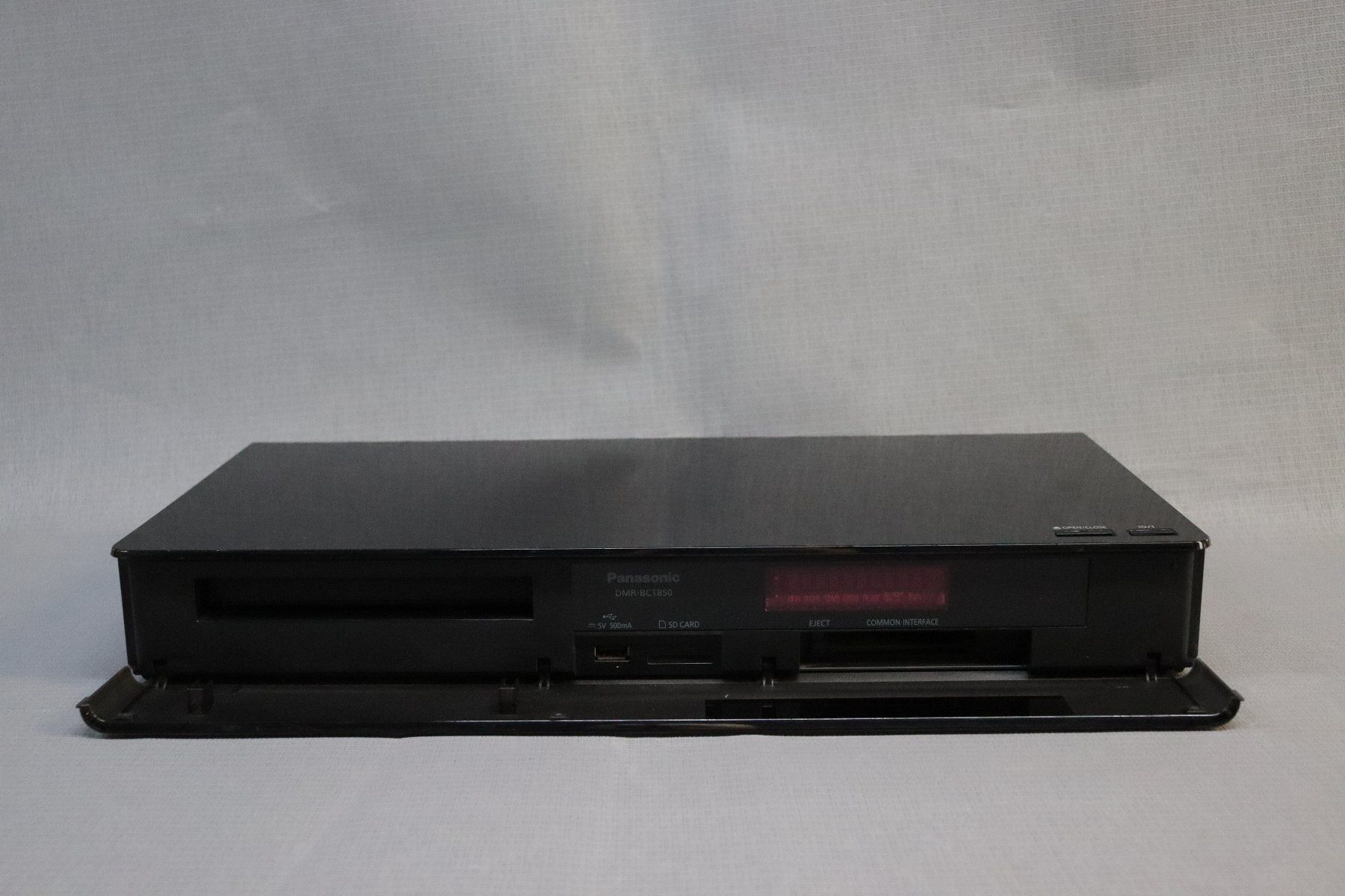 Panasonic Receiver: Panasonic DMR-BCT850EG – Gebraucht aus Boniswil von Ubabo 2