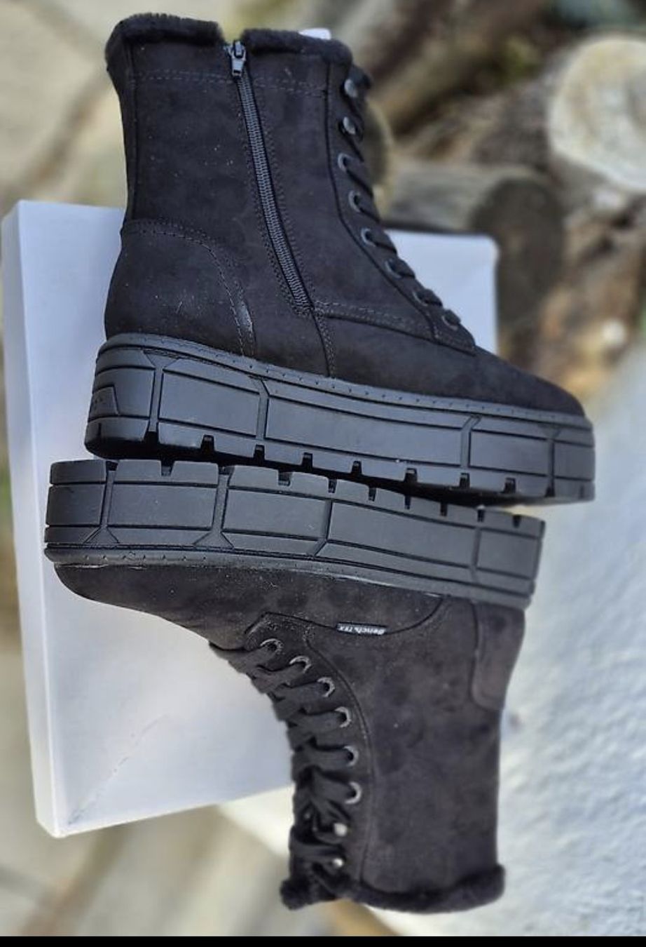 Scarpe da donna: Damen Stiefel – Nuovo (secondo la descrizione) da Wislikofen venduto da Ana.Gomes 2