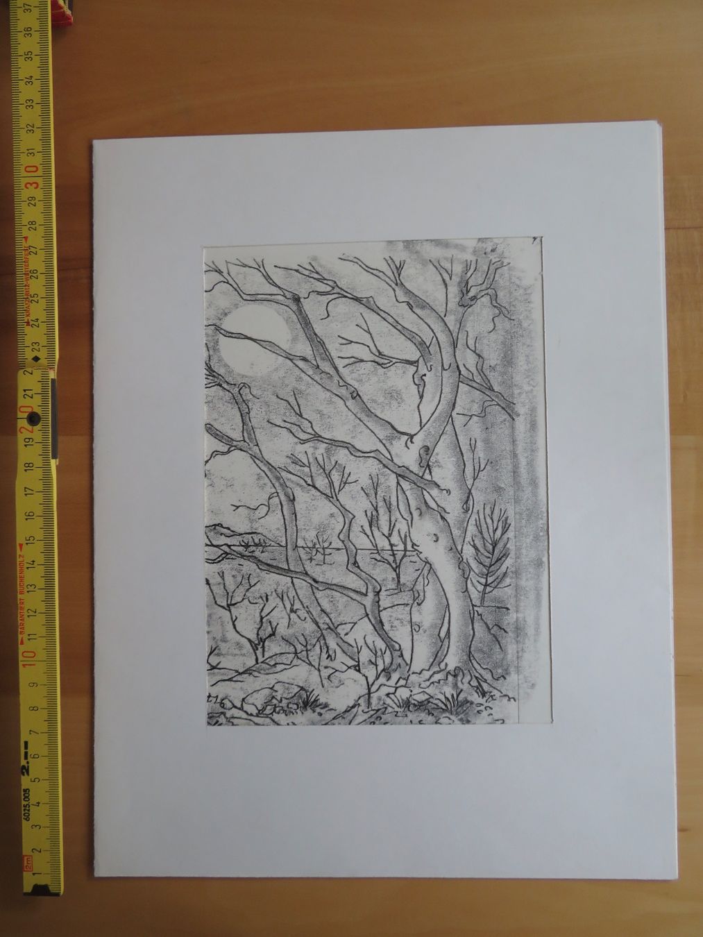 Poster & Bilder: Tonio Ciolina 3 – Gebraucht aus Bern von mordswein