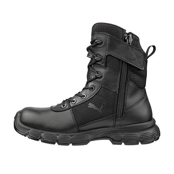 Puma Scarpe da uomo: Puma Tactical Kommando RB LR8 ZIP Grösse 43 – Nuovo e nell'imballaggio originale da Balsthal venduto da allmedba