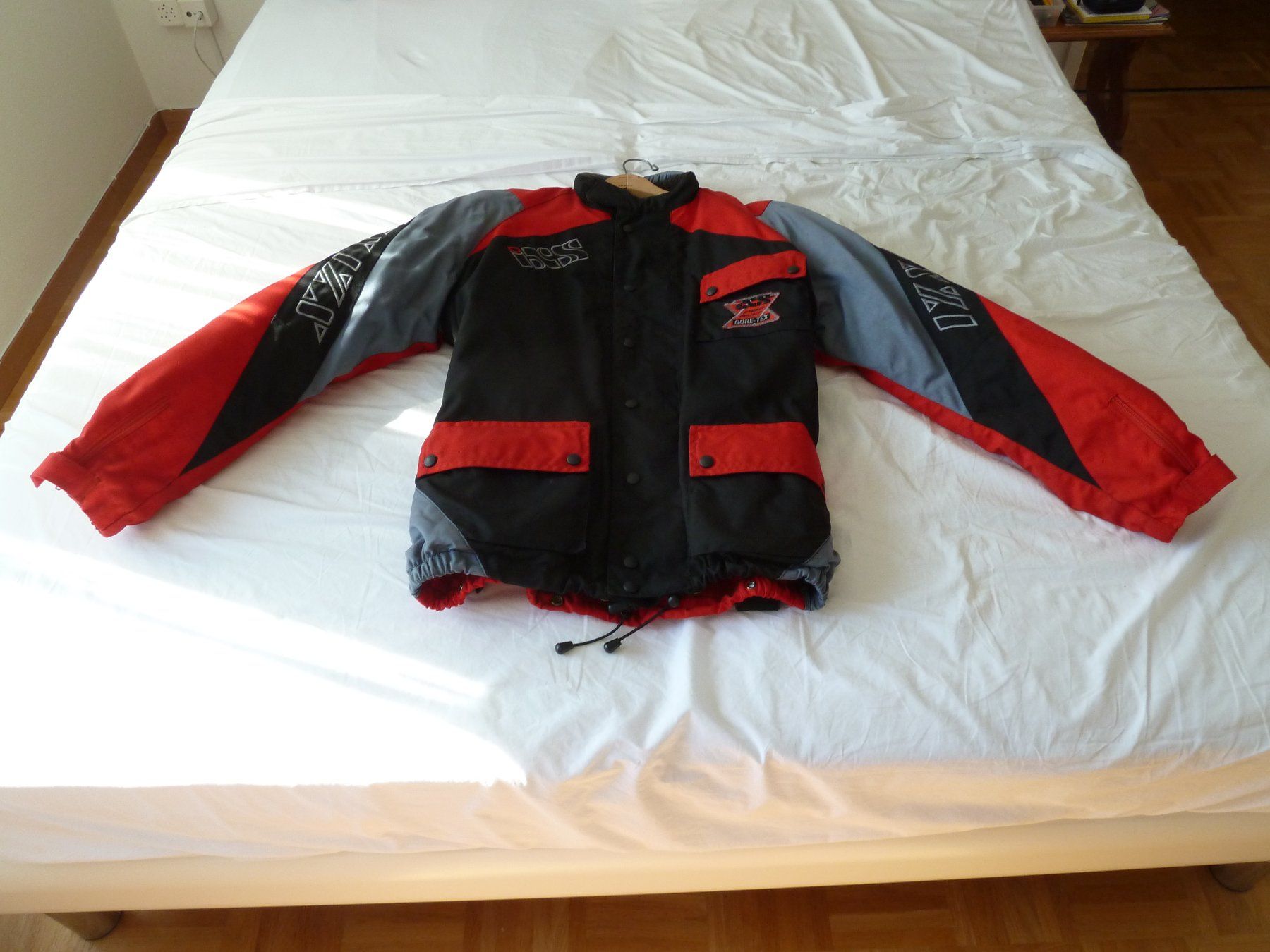 IXS Giacche: Damen Motorrad-Jacke Goretex IXS Gr. S – Usato da Adliswil venduto da Teddy63 3