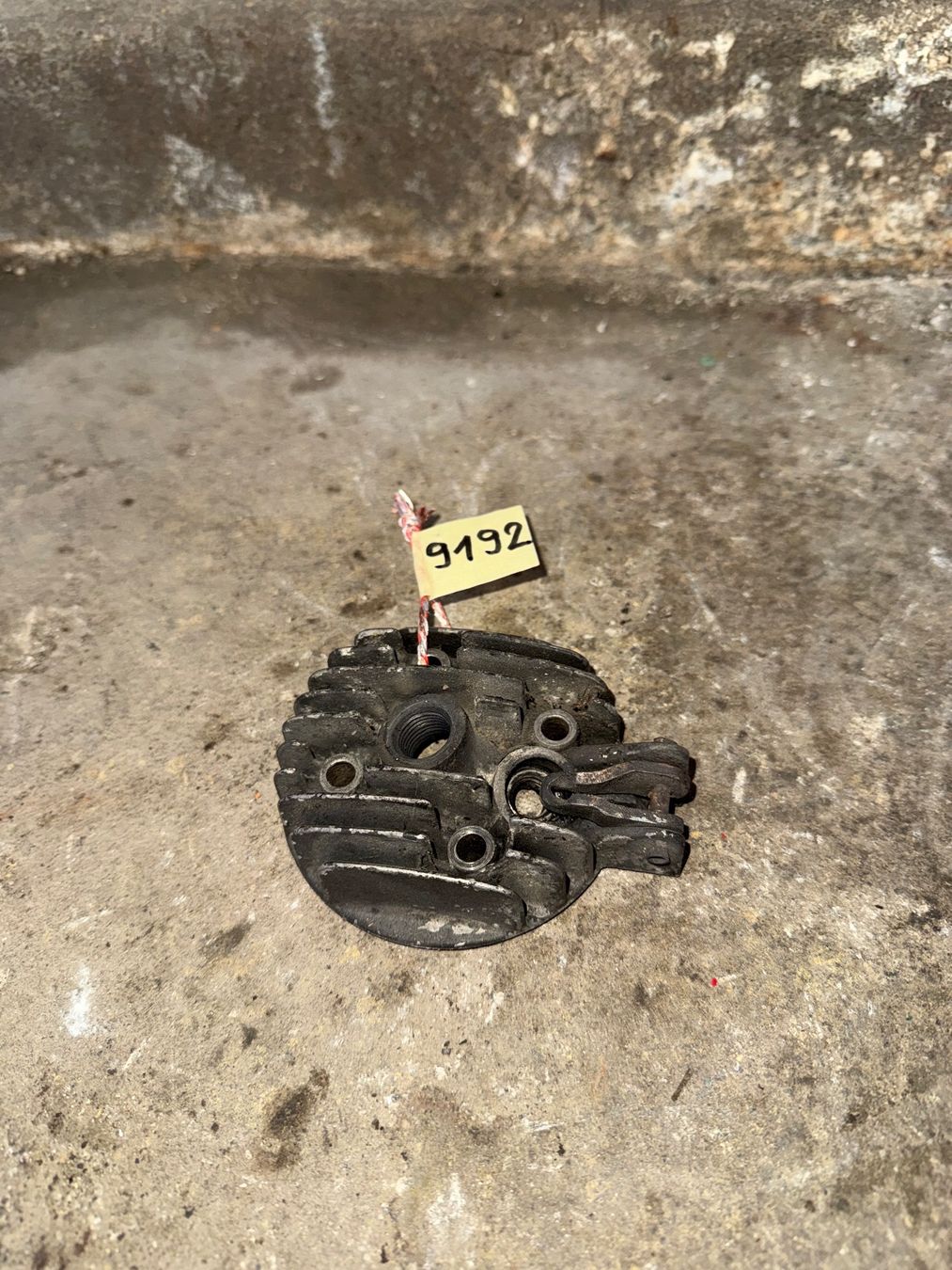Sachs Mofa-Ersatzteile: Sachs 503 Handschalter Mofa Zylinderkopf – Gebraucht aus Fahrni b. Thun von berger_tuning34 1