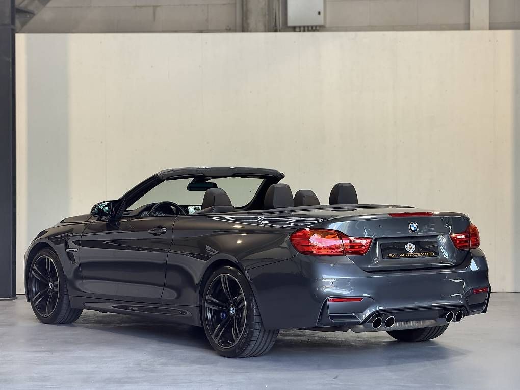 Autos: Bmw M4 Cabriolet DKG – Gebraucht aus Hüswil von inf_r9zj 6
