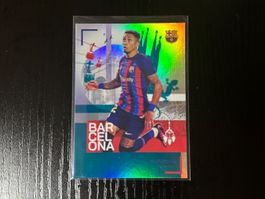 Topps RAPHINHA Fc Barcelona (044/175)