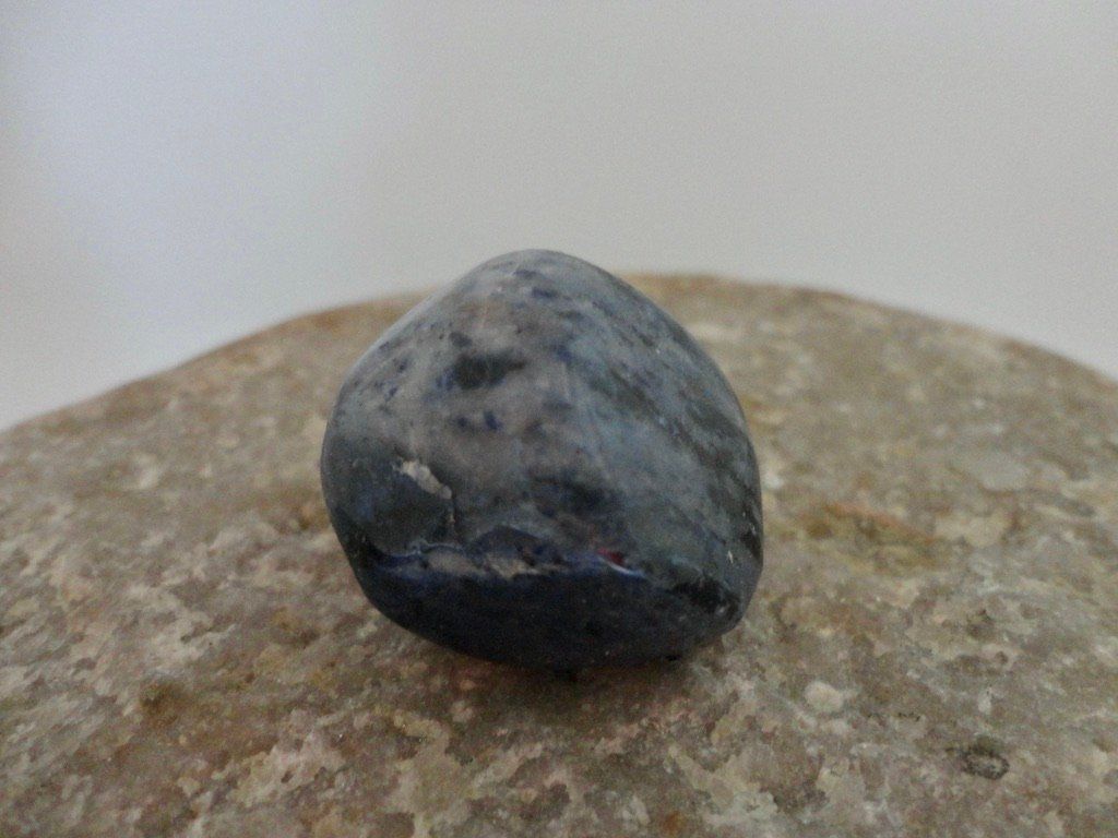 Mineralien & Heilsteine: Dumordorit Heilstein – Neu (gemäss Beschreibung) aus Biberist von Steine 1