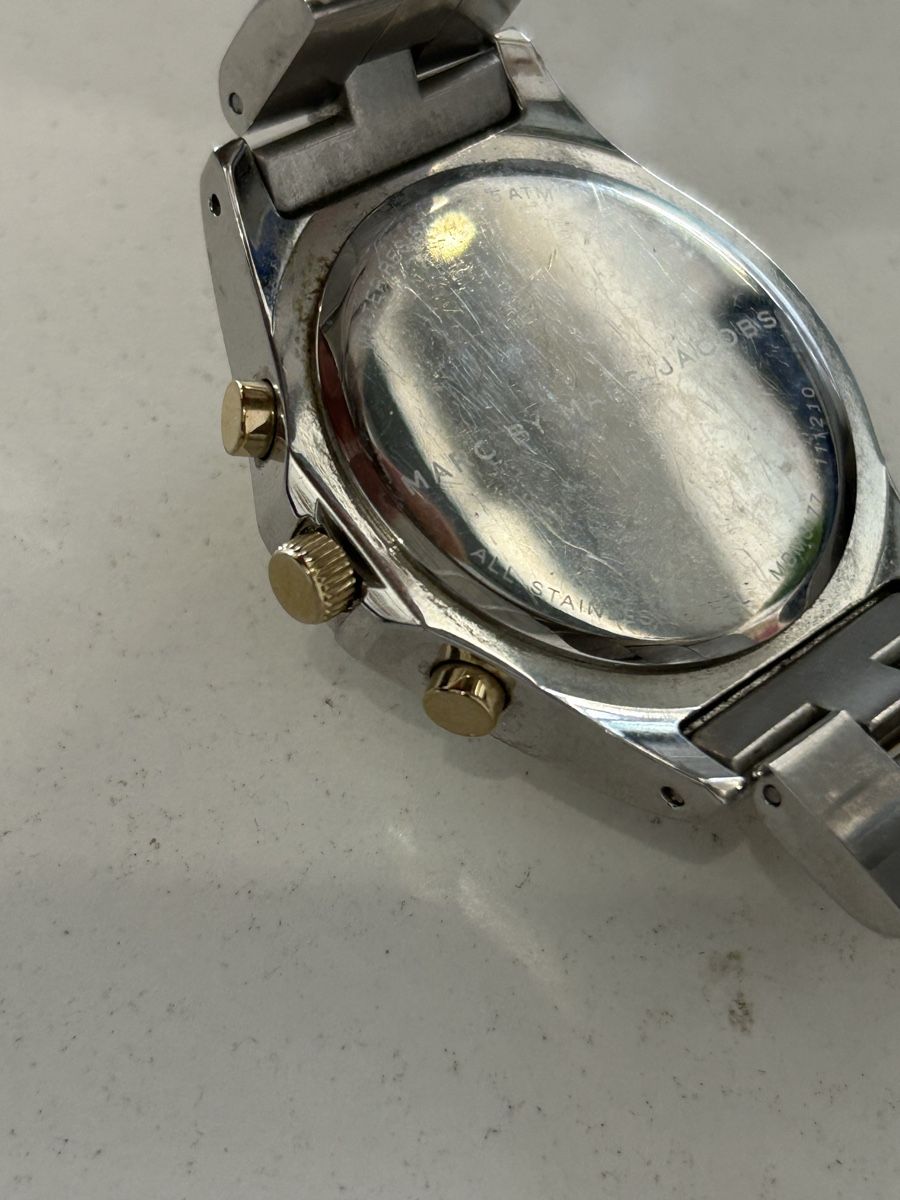 Marc Jacobs Orologi: Marc Jacobs Uhr MBM3177 – Usato da Bern venduto da spraydose 6
