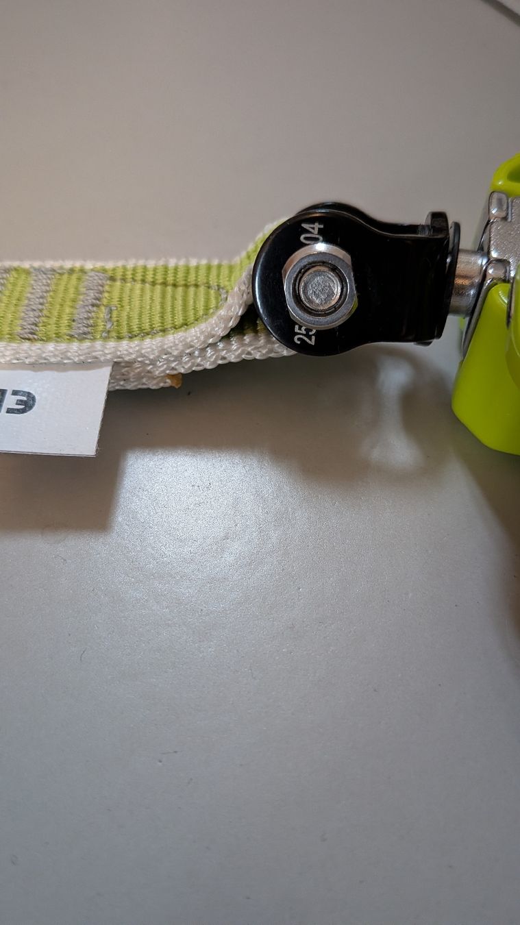 Altro per stoccaggio & trasporto: Edelrid Ohm 2 – Nuovo (secondo la descrizione) da Horgen venduto da Mr.Boots 3