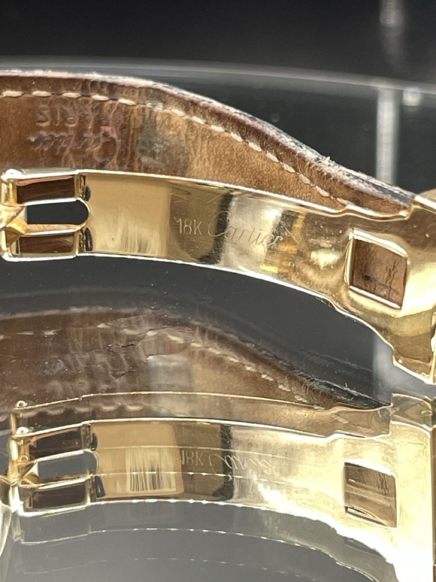 Cartier Uhren: Cartier Trinity  – Gebraucht aus Biel/Bienne von robles 1