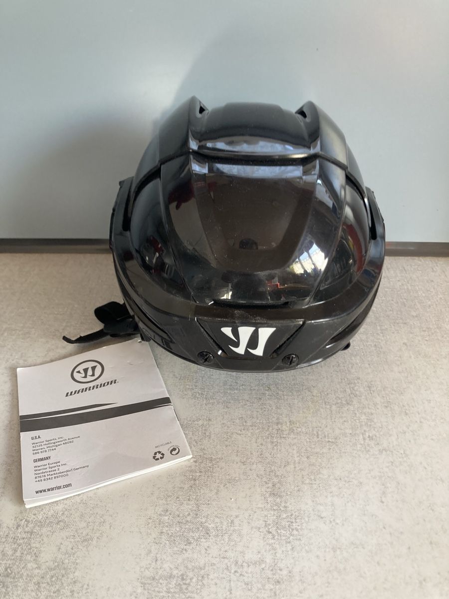 Caschi: Eishockeyhelm Warrior – Nuovo (secondo la descrizione) da Illnau venduto da Spinnenbob 2