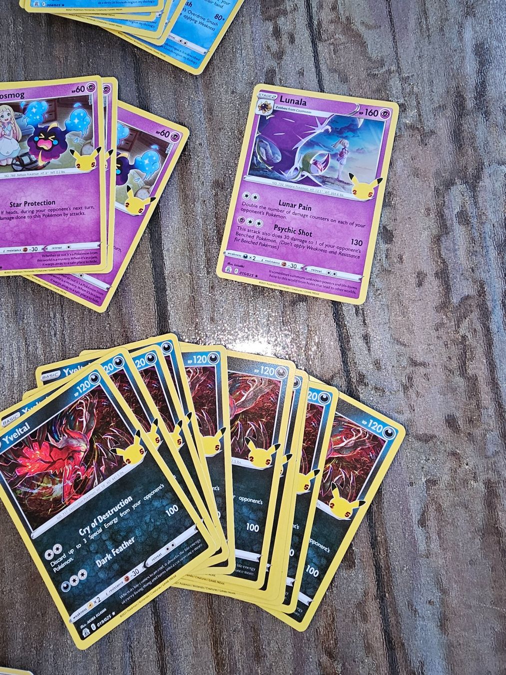 Pokémon Cartes à collectionner: Pokemon Sammlung Celebrations – D'occasion à Schönenberg TG par Scania10 3