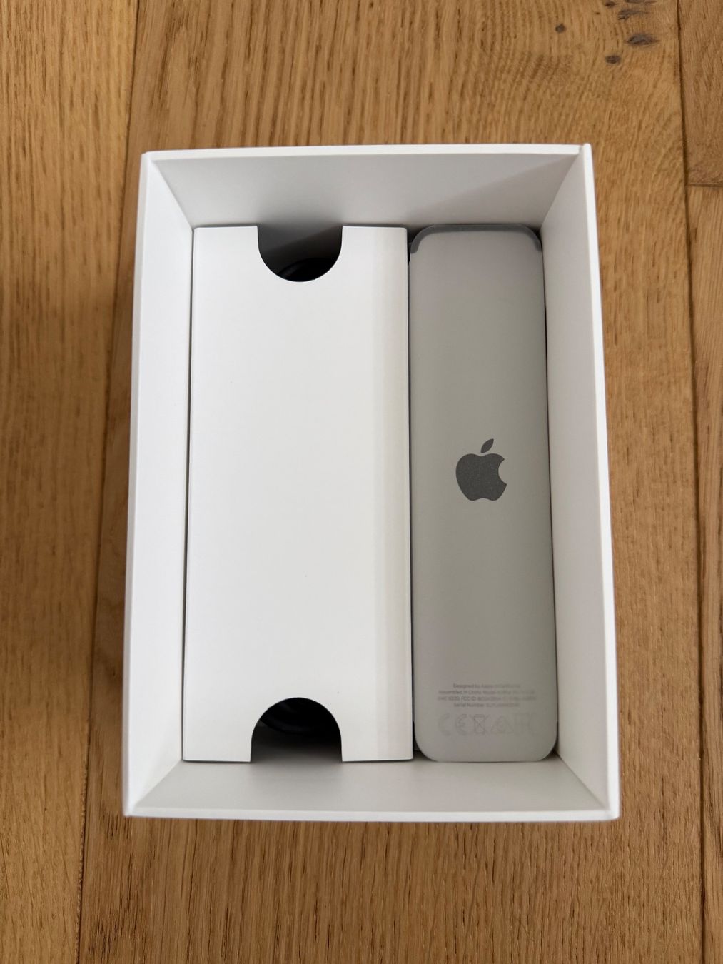 Apple Audio- & Mediensysteme: Apple TV 4K 3rd 128GB Wifi + Ethernet – Gebraucht aus Le Mont-sur-Lausanne von Carl2k 4