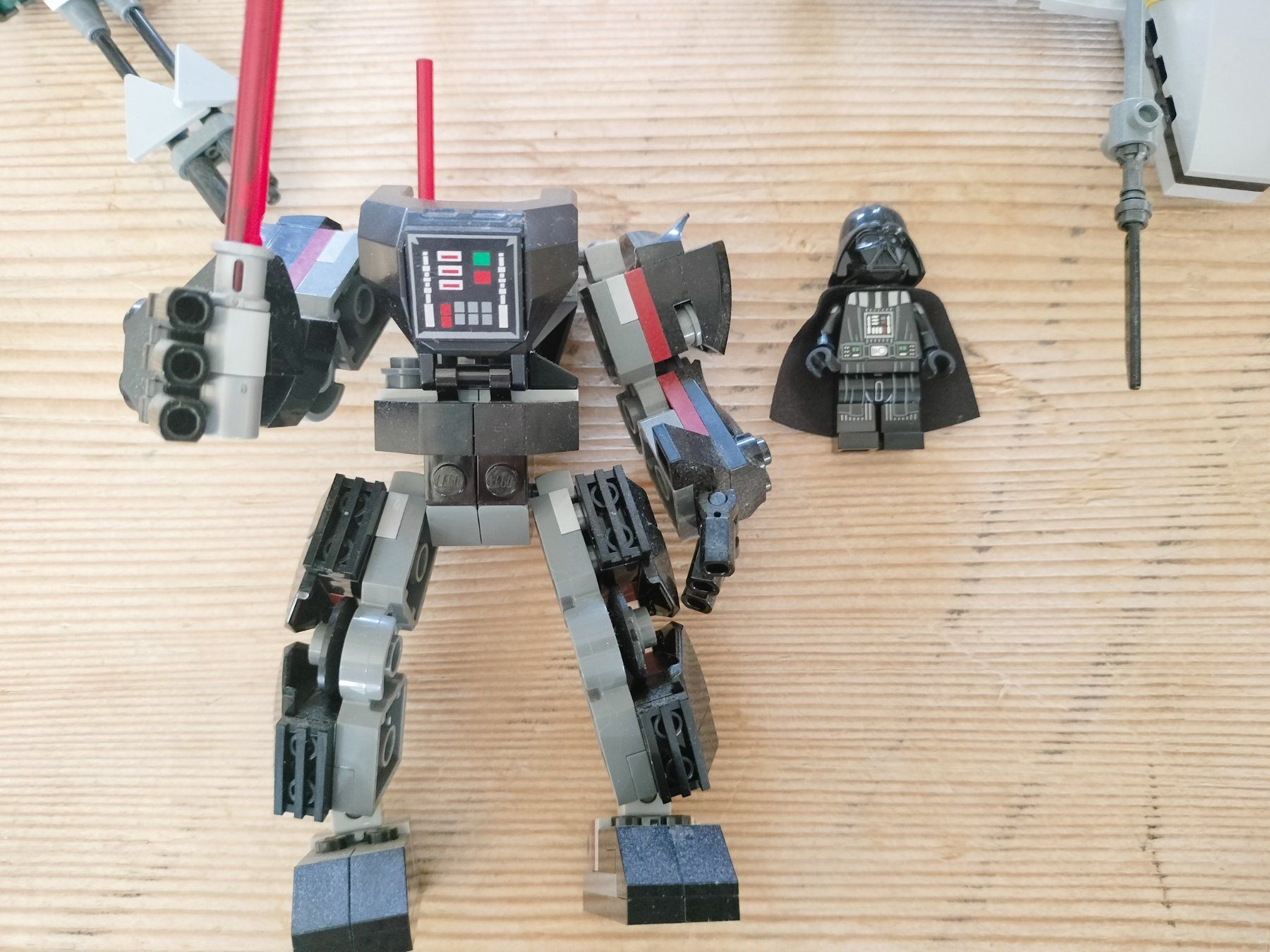Lego Spielzeuge: Lego Star Wars 3x Sets ab 1.- – Gebraucht aus Wil SG von RoyalBricks 2