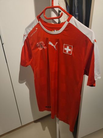 Schweizer Trikot, Grösse S