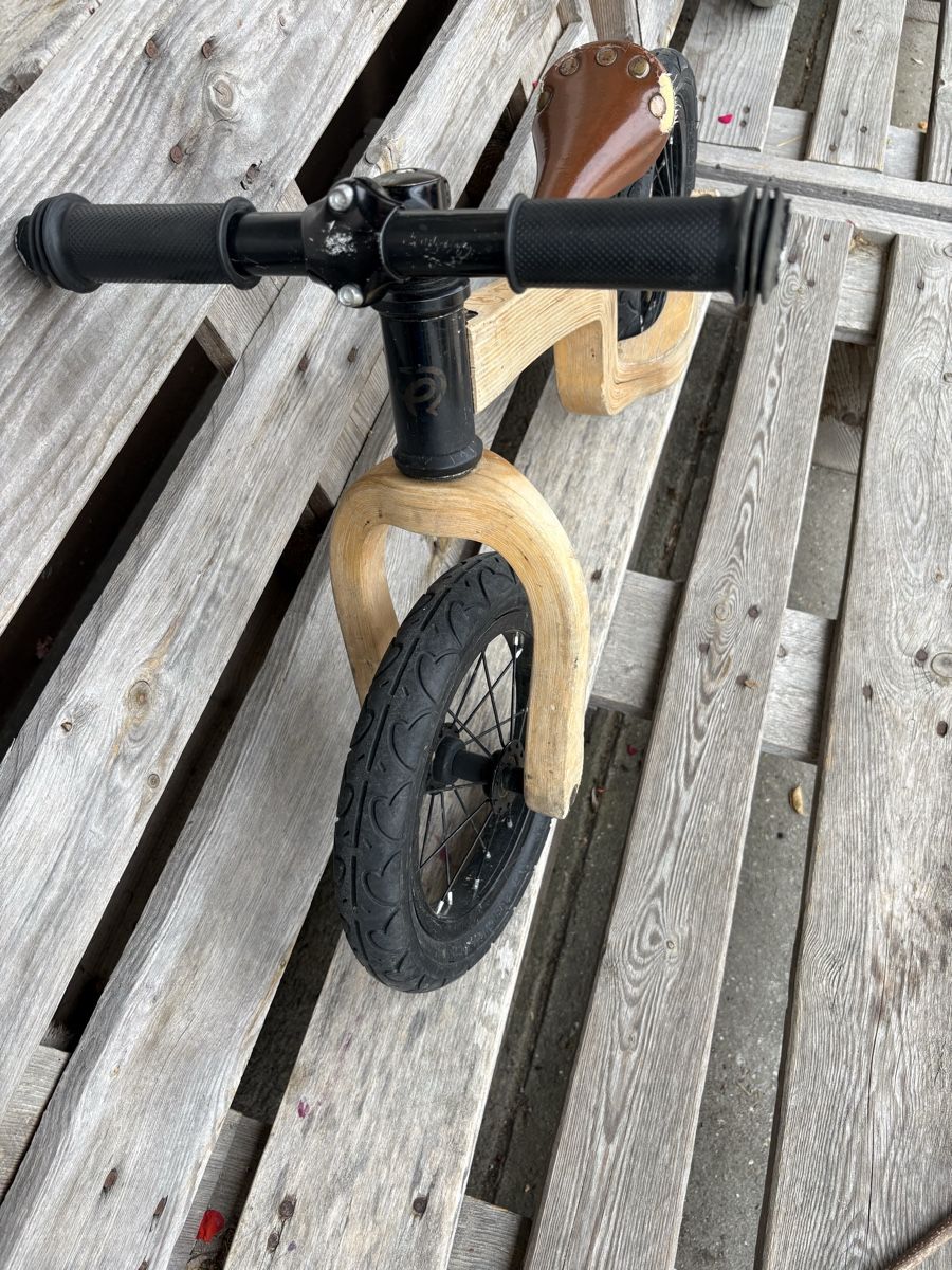 Early Rider Velos: Early Rider Runner Bonsai – Gebraucht aus Bauma von dan_x6cn