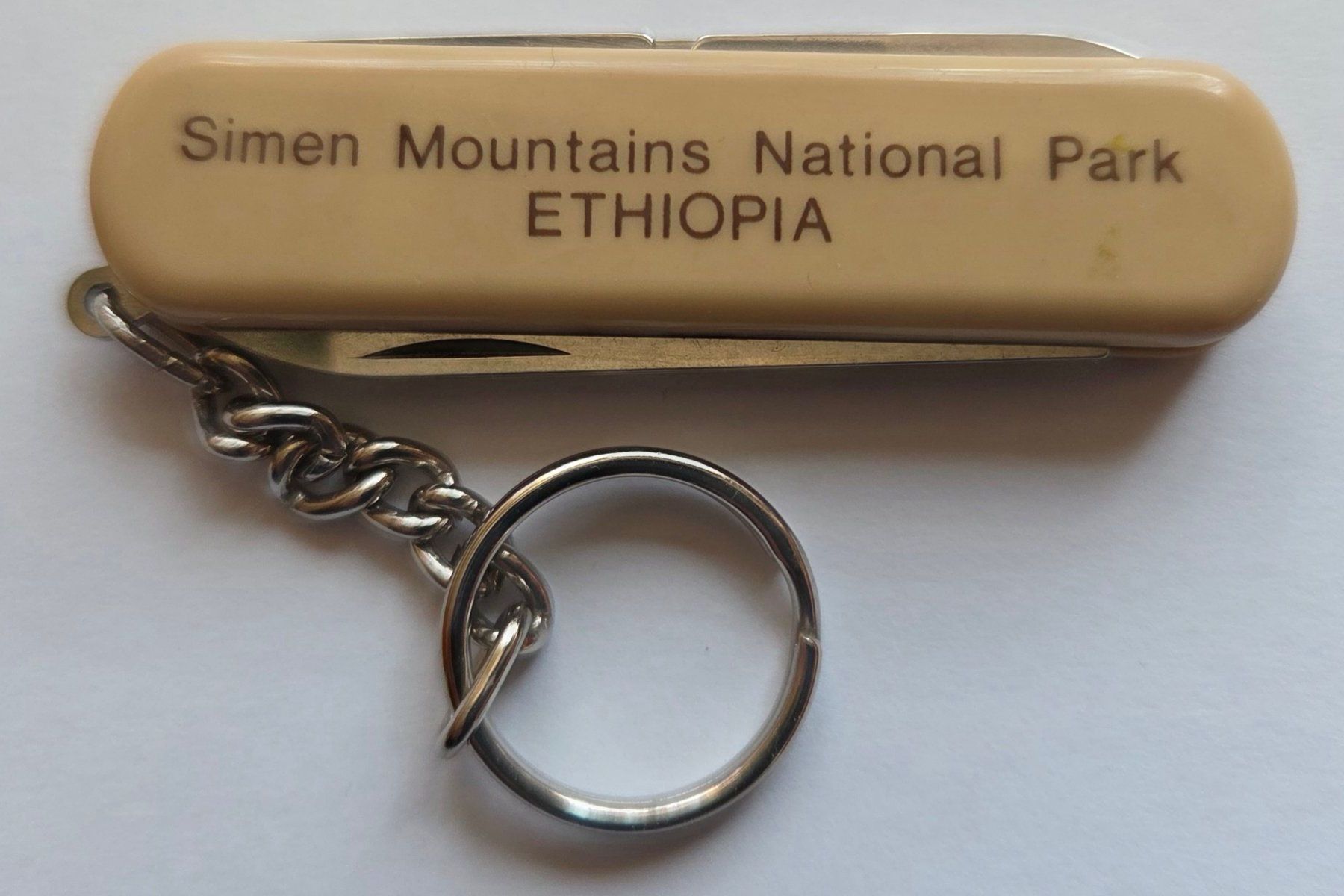 Wenger Couteaux de poche: Wenger "Classic" Sackmesser Ethiopia – Neuf (Voir description) à Gossau SG par tenerife11 1