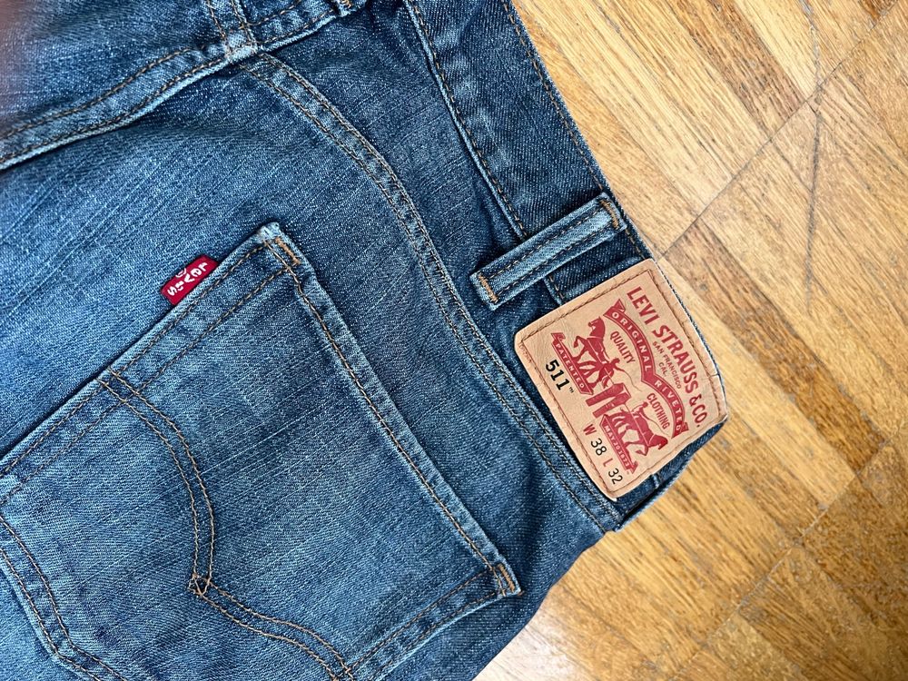 Pantalon Levis 511 taille 38 32 Kaufen auf Ricardo