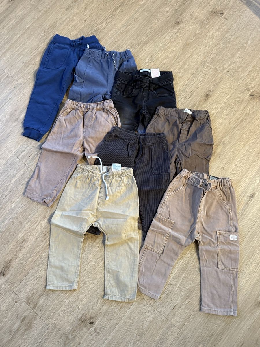 Lotti & Set di vestiti: Kleiderset Gr. 92 Jungs – Usato da Wolfhalden venduto da marcap9427 1