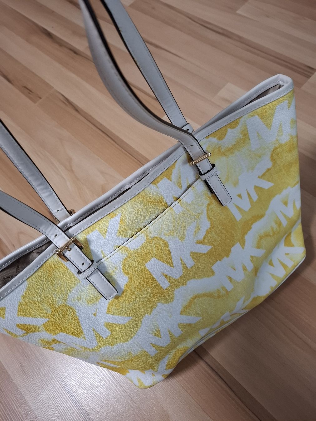 Michael Kors Taschen für Damen: Michael Kors Tasche – Gebraucht aus Netstal von Queen37 3