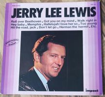 LP - JERRY LEE LEWIS