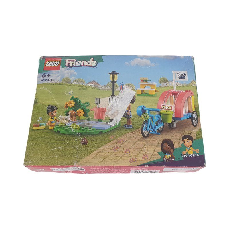 Lego Kit di costruzioni: LEGO Friends 41738 – Nuovo (secondo la descrizione) da Wangen b. Olten venduto da Restwert_Wangen