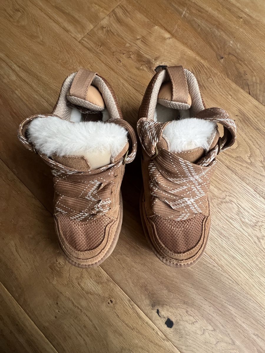 Camel Scarpe da donna: Sneakers camel – Nuovo e nell'imballaggio originale da Stettlen venduto da ich_biete_mit_3006 1