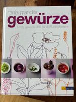 Tanja Grandits - Gewürze AT-Verlag   50 Gewürze, 150 Rezepte