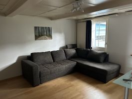 Bett-Sofa ausziehbar