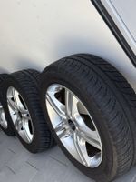 Kia Alufelgen mit Winterreifen Komplettradsatz 16 Zoll