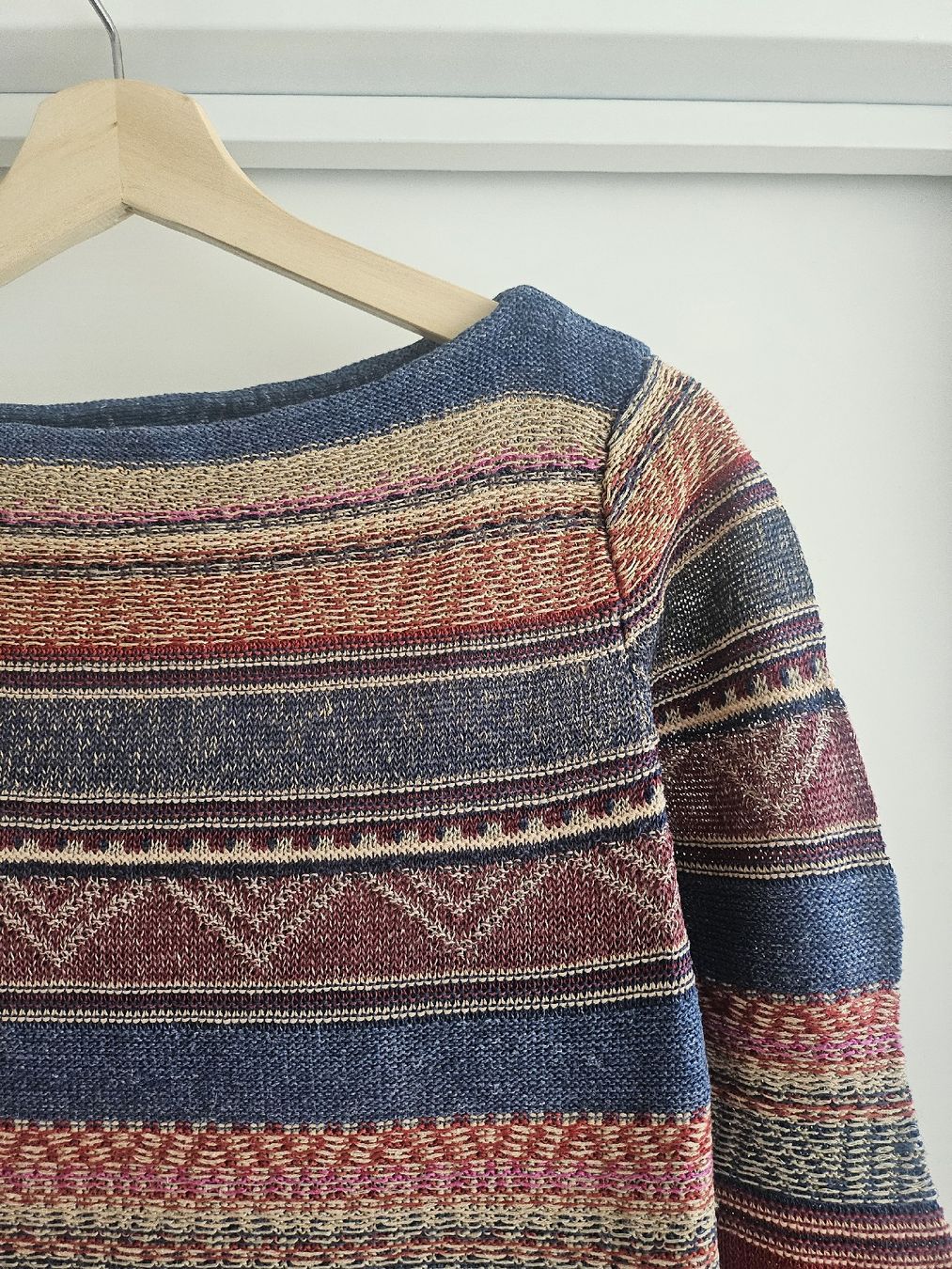 Ralph Lauren Pullover & Sweatshirts: Ralph Lauren Striped Knit Pullover in M – Gebraucht aus Kilchberg ZH von Thrift_Shop 3