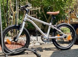 Early Rider Unikat 16“ Top 💜🚴🏻💜