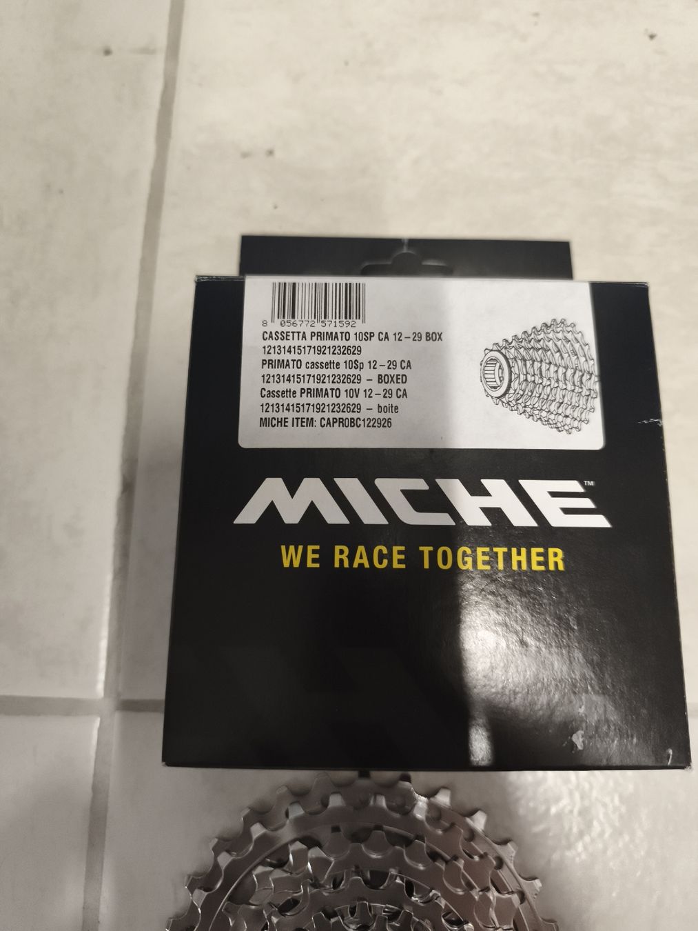 Musicassette: Miche Primato Kassette  – Nuovo (secondo la descrizione) da Bätterkinden venduto da hjr_szg8