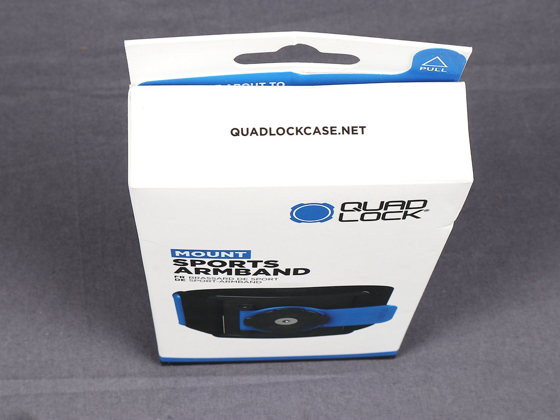 Bracciali & Braccialetti: QUAD-LOCK  Sports-Armband – Nuovo (secondo la descrizione) da Steinen venduto da Restwert_Steinen 7