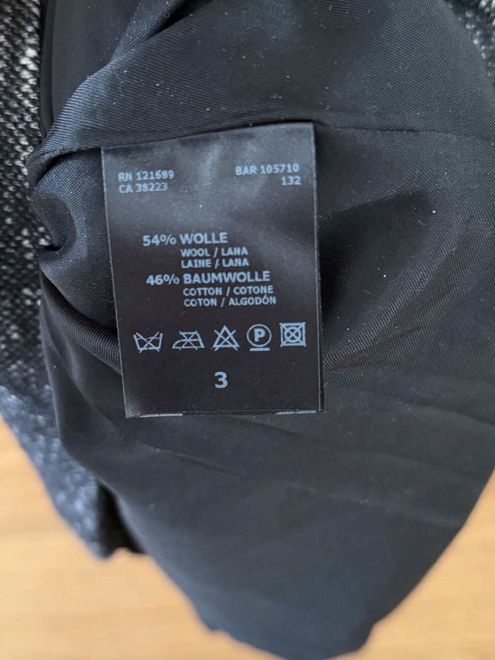 Drykorn Kleider: Etuikleid Wollkleid Drykorn – Neu (gemäss Beschreibung) aus Maienfeld von Snupfnudel 3