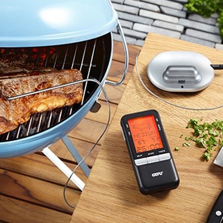 Altro per la casa: Digitales Funk- thermometer von Gefu – Nuovo e nell'imballaggio originale da Wettingen venduto da kochshop 2