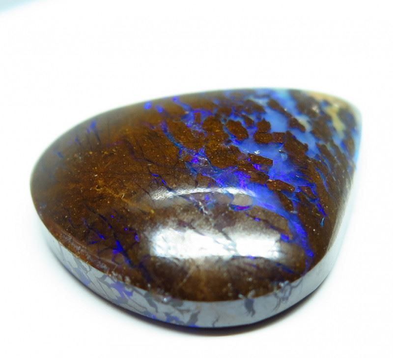 Pietre preziose: Australischer Boulder Opal 11.55Cts. – Nuovo (secondo la descrizione) da Bern venduto da Grindelwaldaus 1
