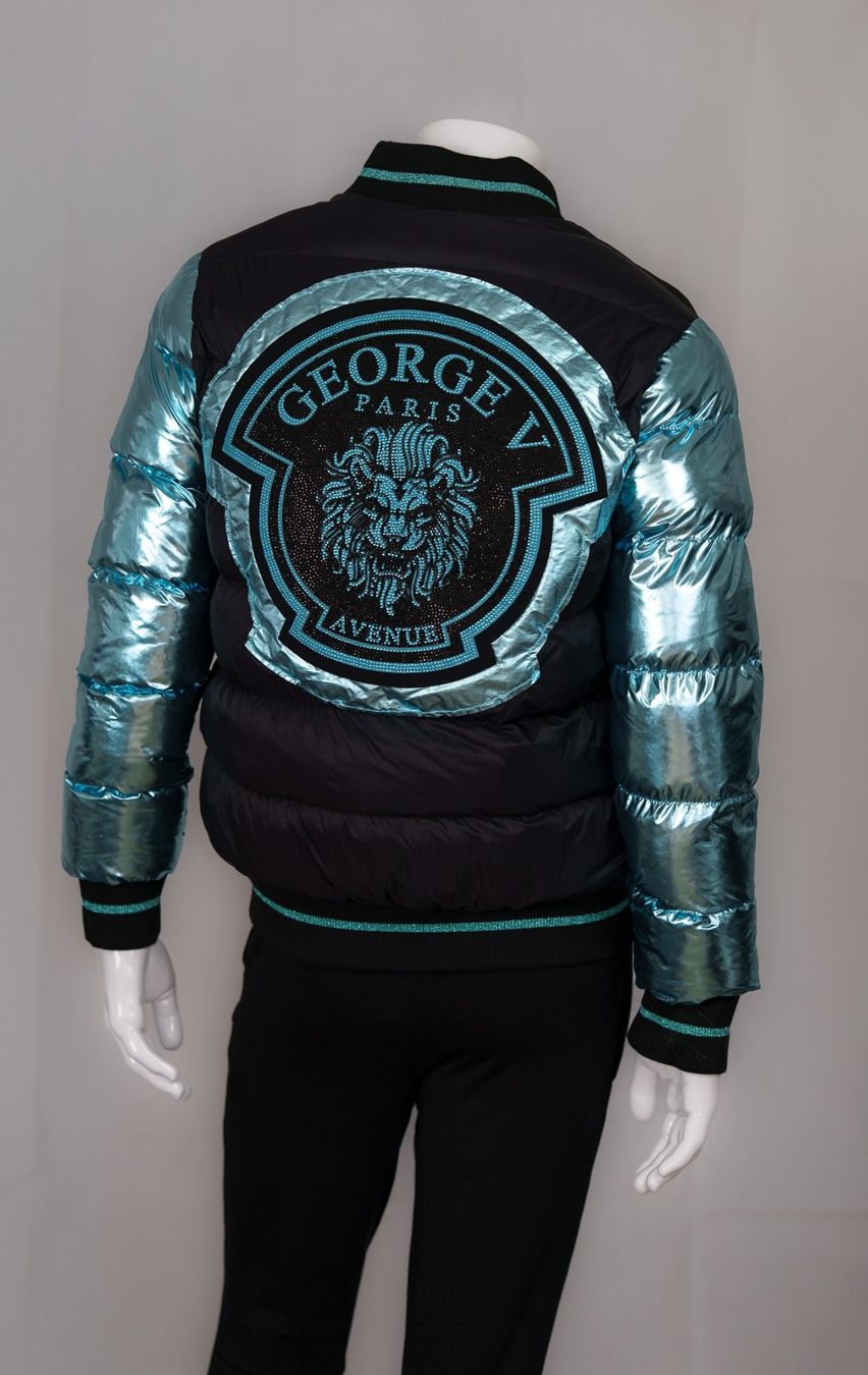 Giacche: George V Pufferjacke – Nuovo (secondo la descrizione) da Ennetbürgen venduto da jla_kh29 2