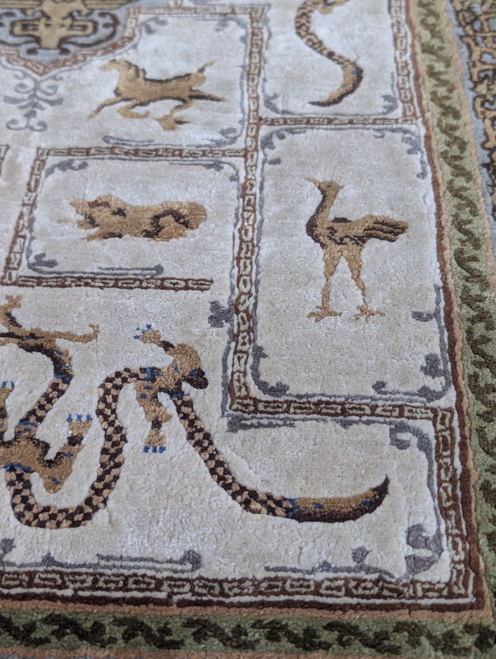 Tappeti: Teppich 47 x 93 – Usato da Winterthur venduto da Hint17 2