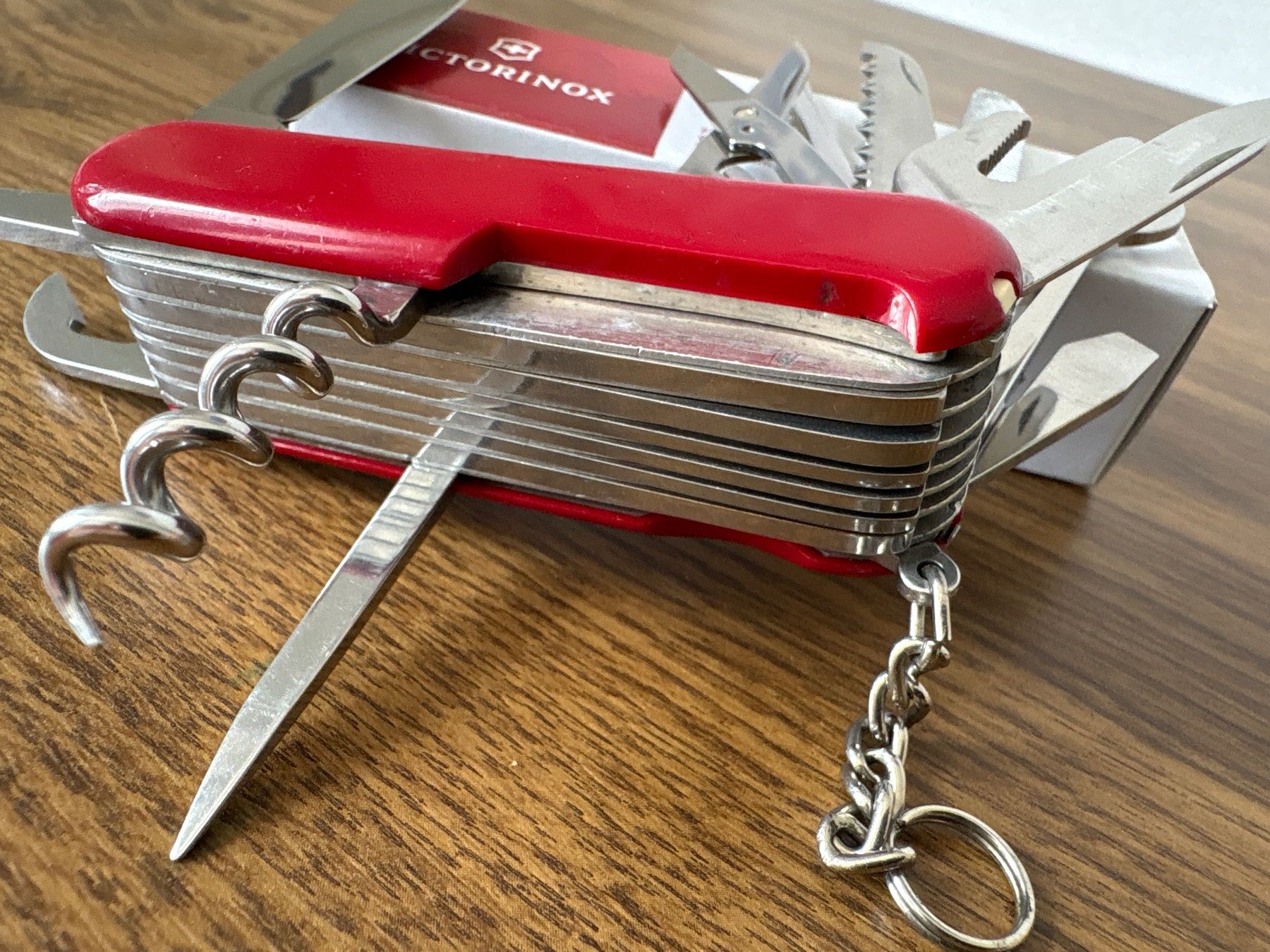 Wenger Couteaux de poche: WENGER - Sackmesser – D'occasion à Andwil SG par Rainboli 7