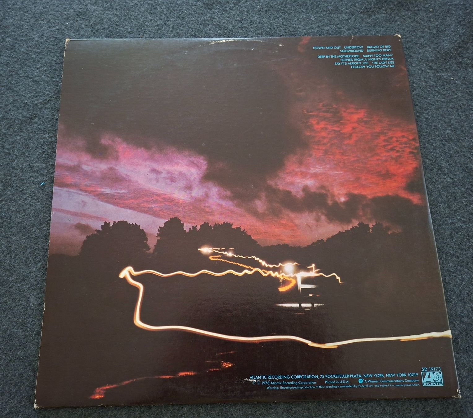 Dischi in vinile: Genesis, ...and then there were three..., LP – Usato da Merenschwand venduto da lea61 1