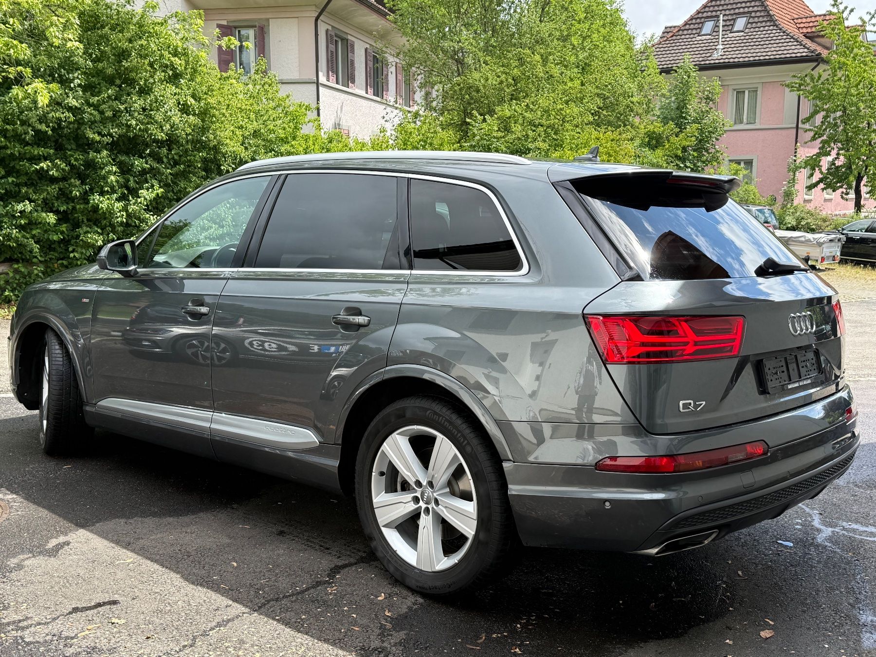 Audi Autos: Audi Q7 3.0TDI – Gebraucht aus Selzach von fri_fz6r 2