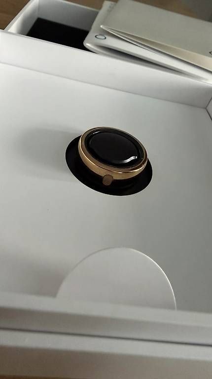 Oura Anelli: Oura Ring Gen3 Rose Gold T.7 – Usato da Chavornay venduto da Danae22 1