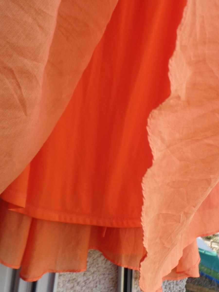 Vestiti: Sommerkleid Damen, Gr.M, Baumwolle/Seide – Nuovo (secondo la descrizione) da Tafers venduto da kor_jf9w 3
