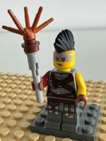 Lego Movie 70840, Minifigur MO-HAWK, Top!