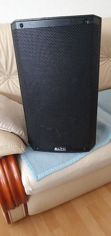 Casse acustiche: Lot de 2 enceintes TS212 Alto – Usato da Genève venduto da Susana.L