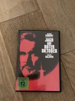 DVD Jagd auf roter Oktober mit Sean Connery,Alec Baldwin