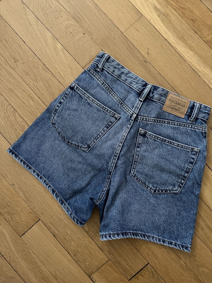 Pull&Bear Jeans: Jeans Shorts Pull and Bear – Usato da Bern venduto da Lisa_Joy 2