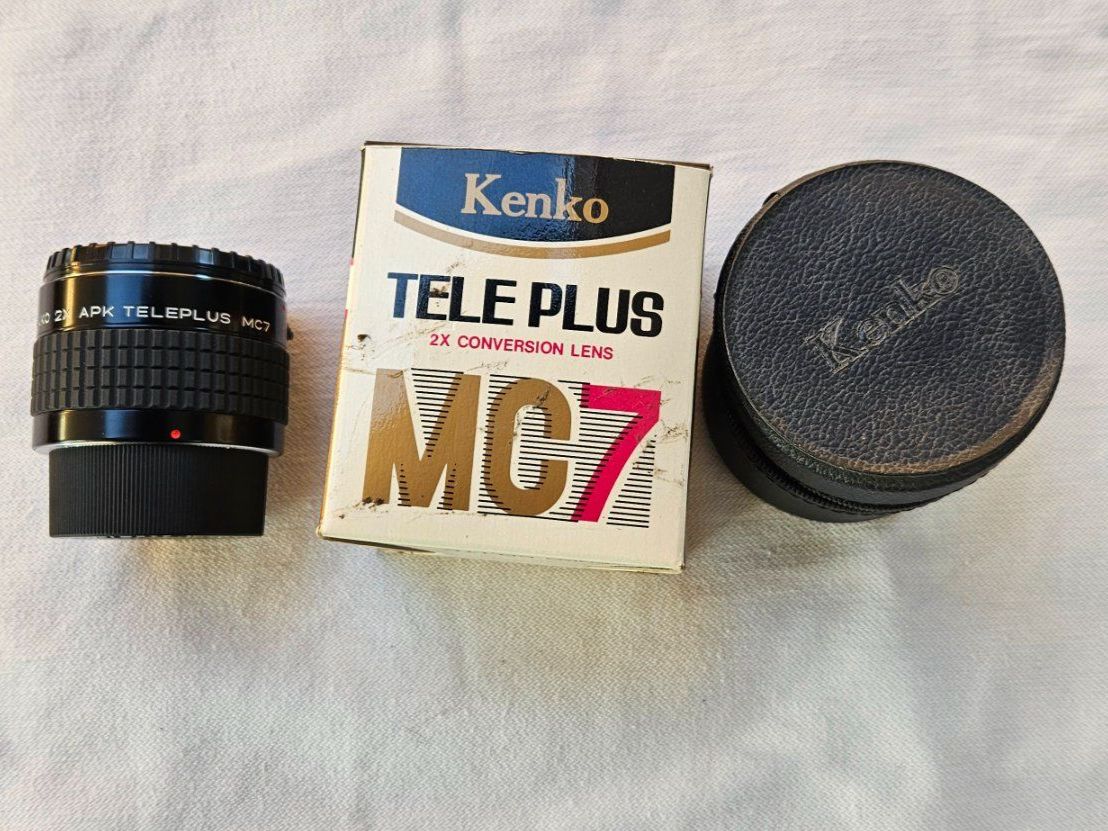 Ricoh Kamera: Ricoh KR-5 Spiegelreflexkamera Set – Gebraucht aus Wynau von Hgusti 3