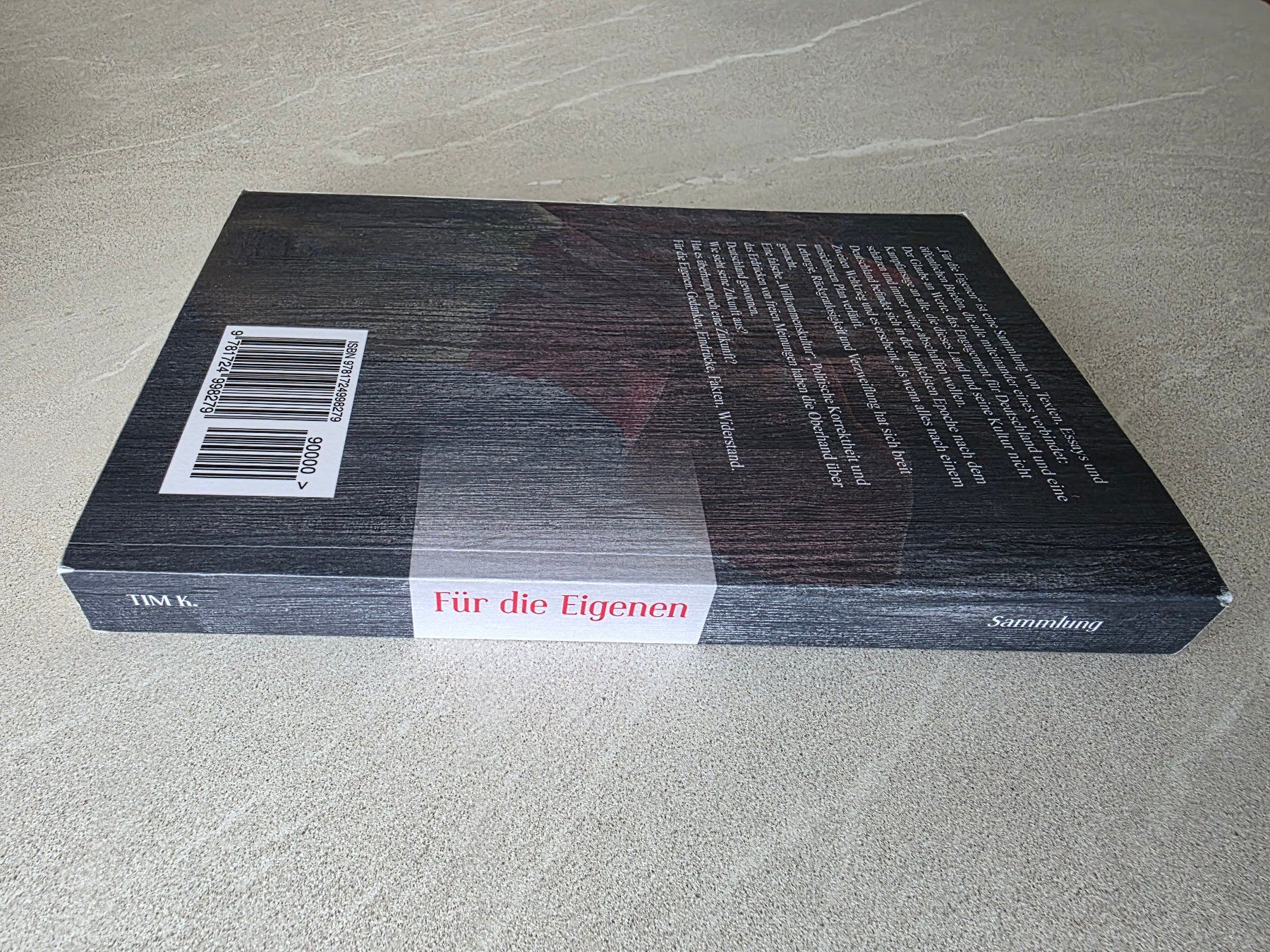 Bücher: Tim Keller – Für die Eigenen – Gebraucht aus Kaiseraugst von Haubitz60 2