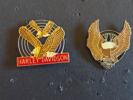 Pins Harley Davidson