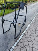 Kabinenrahmen für Rasentraktor
